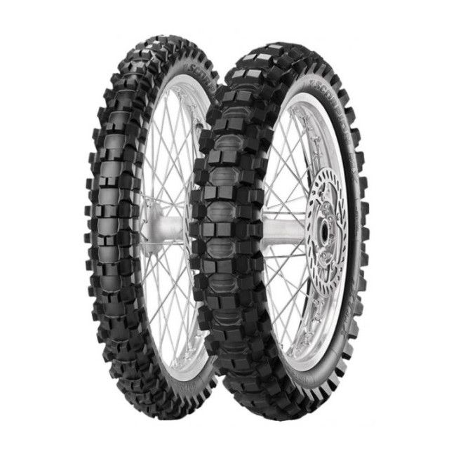80/100-21 51M TT SCORPION MX EXTRA X 80/R21