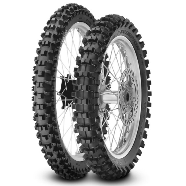80/100-21 51R TT SCORPION XC MID HARD 80/R21