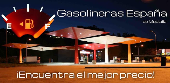 gasolineras espana