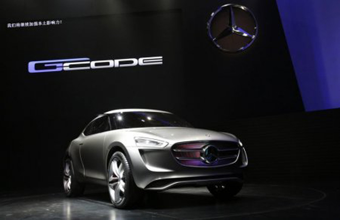 El Boom de los coches de lujo se acaba en China