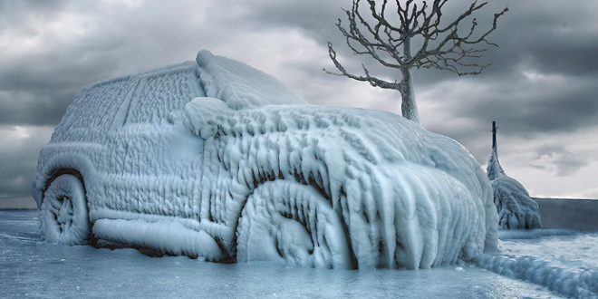 Cómo preparar un coche para el invierno en países fríos