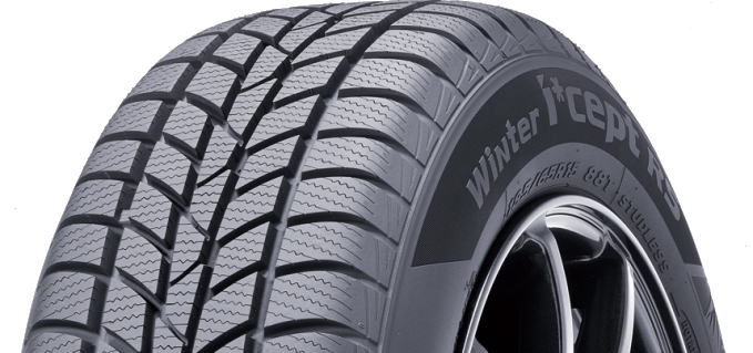 Neumáticos de invierno: ¿Michelin, Bridgestone o Hankook?