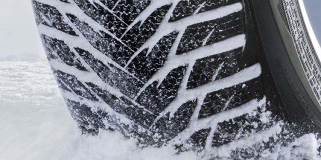 Neumáticos de invierno: ¿Michelin, Bridgestone o Hankook?