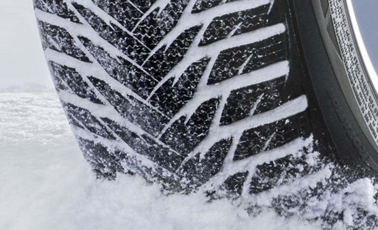 Neumáticos de invierno: ¿Michelin, Bridgestone o Hankook?