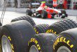 Neumáticos Pirelli para F1
