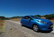 Ford Focus con los nuevos Goodyear.