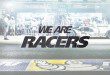 Foto promocional de We are Racers