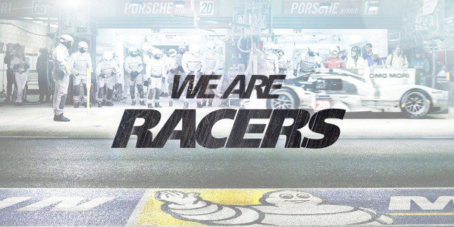 Foto promocional de We are Racers