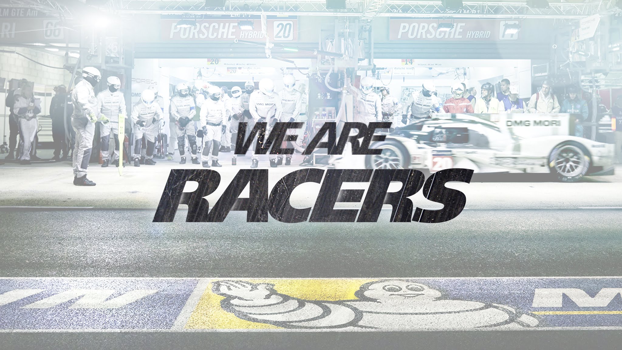 Foto promocional de We are Racers