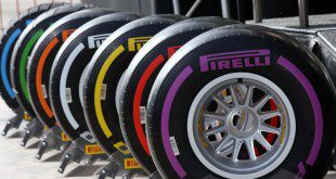 Neumáticos de F1 Pirelli