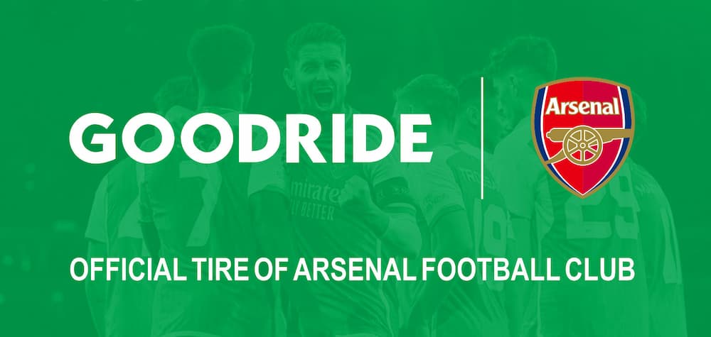 Goodride patricinador del Arsenal