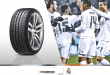 Hankook, patrocinador oficial del Real Madrid
