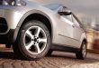 Kumho cabalga el gran éxito de los SUV