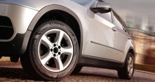 Kumho cabalga el gran éxito de los SUV