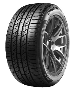 Kumho, neumáticos pensados para SUV