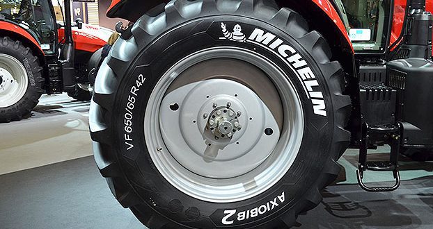 Michelin amplia diferentes gamas de neumáticos en 2017
