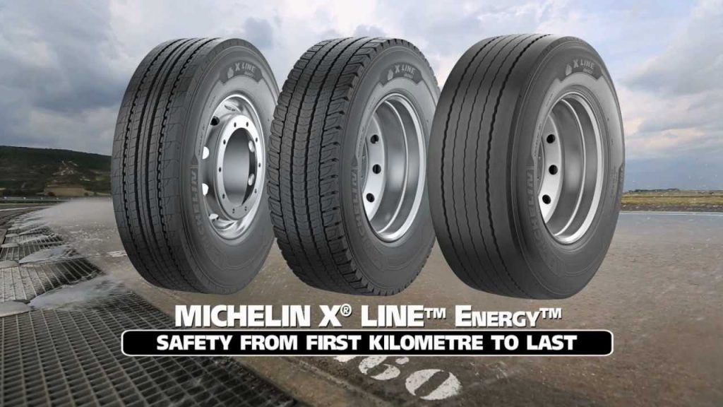 Michelin amplia diferentes gamas de neumáticos en 2017