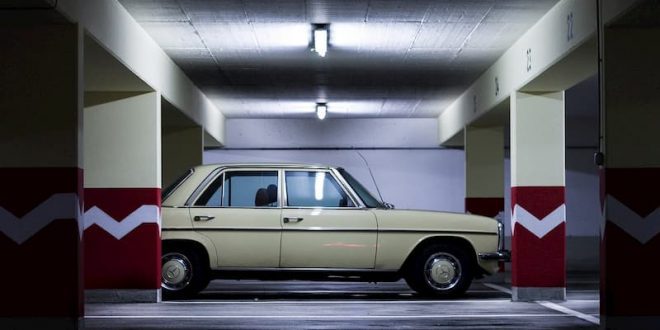 dejar coche aparcado mucho tiempo