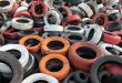 reciclar neumáticos otra vida