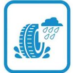 El agarre sobre mojado marca la adherencia sobre mojado El agarre sobre mojado marca la adherencia sobre mojado