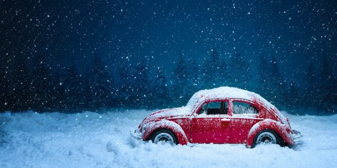 neumáticos de invierno mejor que cadenas para la nieve