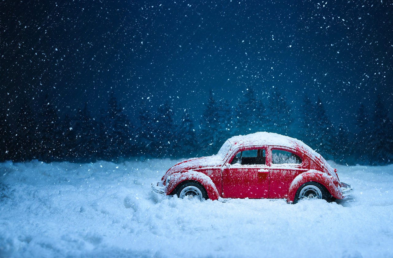 neumáticos de invierno mejor que cadenas para la nieve