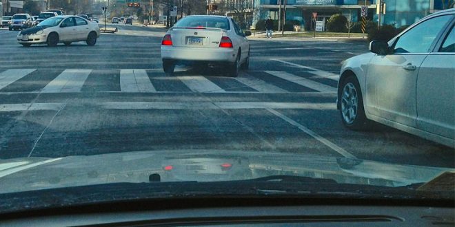 Cómo conducir por la ciudad