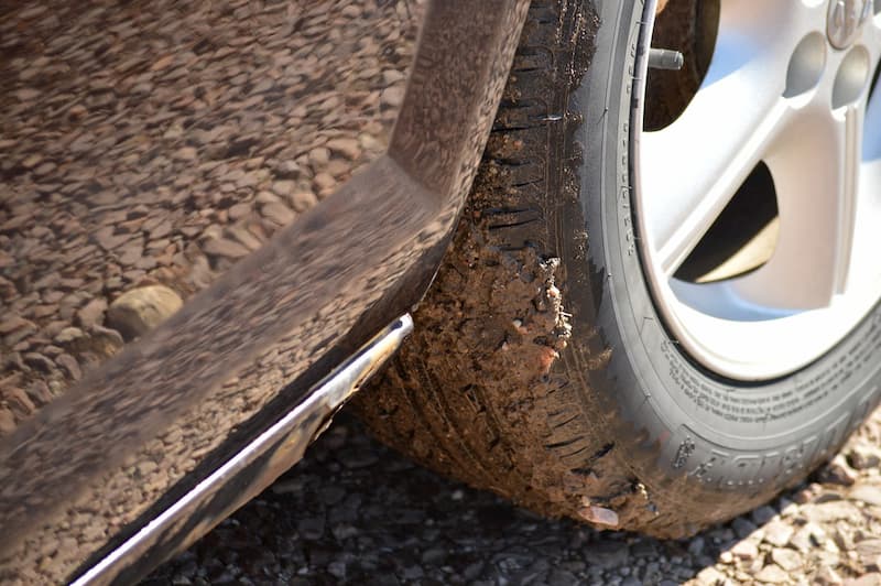 neumaticos para barro