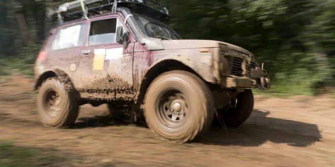 Descubre todos los tipos de neumáticos 4x4
