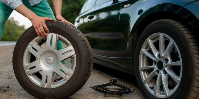 Como saber que neumaticos lleva tu coche