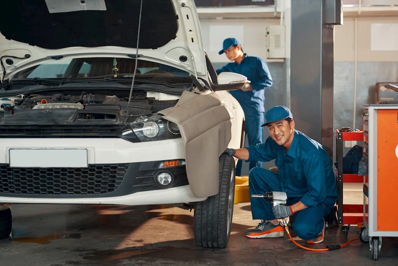 Descubre cuándo cambiar los neumáticos facilmente