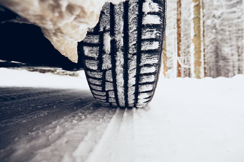Descubre el mejor neumatico para todo tipo de asfalto resbaladizo