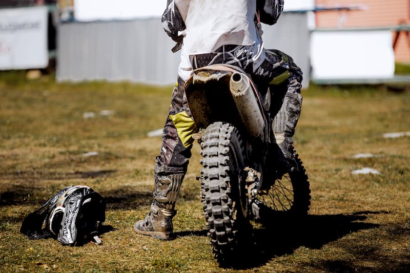 Los trucos para elegir los neumáticos para moto cross