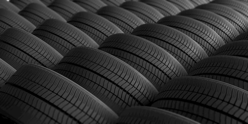 Grupo de neumaticos mixtos