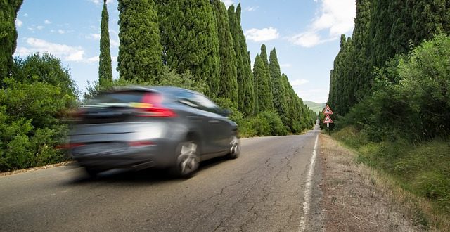 COnsejos para viajar en coche