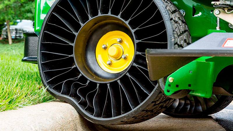 neumático Michelin Tweel sin aire