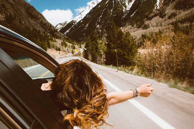 viajar en coche en semana santa