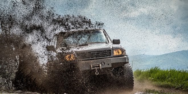 Neumáticos 4x4