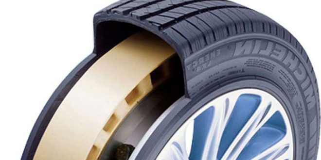 neumáticos runflat