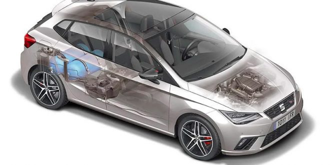 Coches a gas natural