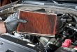 filtro de partículas del coche