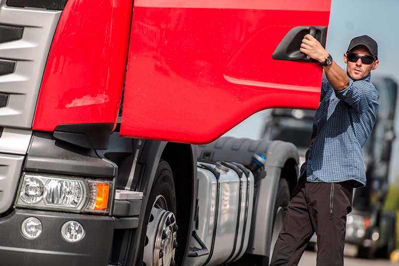 Mejores restaurantes según los camioneros