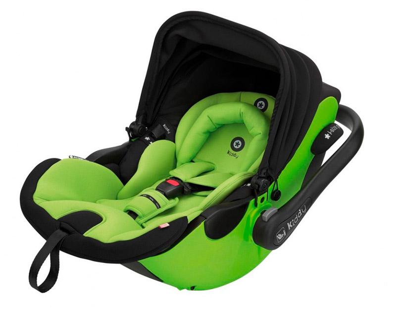 silla infantil evoluna