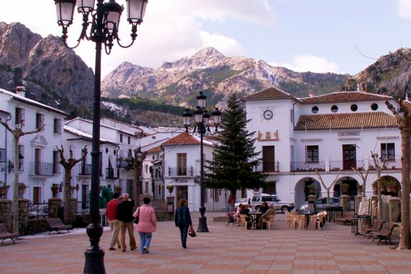 Grazalema