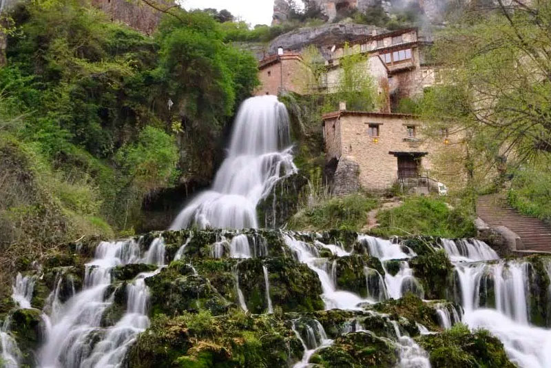 Orbaneja del Castillo