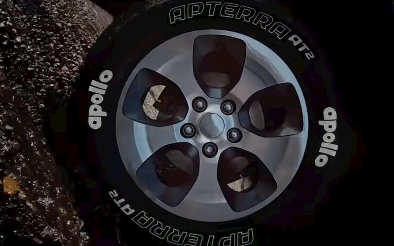 Apollo Tyres apuesta por los SUV