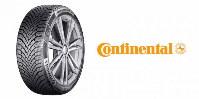 Continental WinterContact TS 860 mejor rueda de invierno