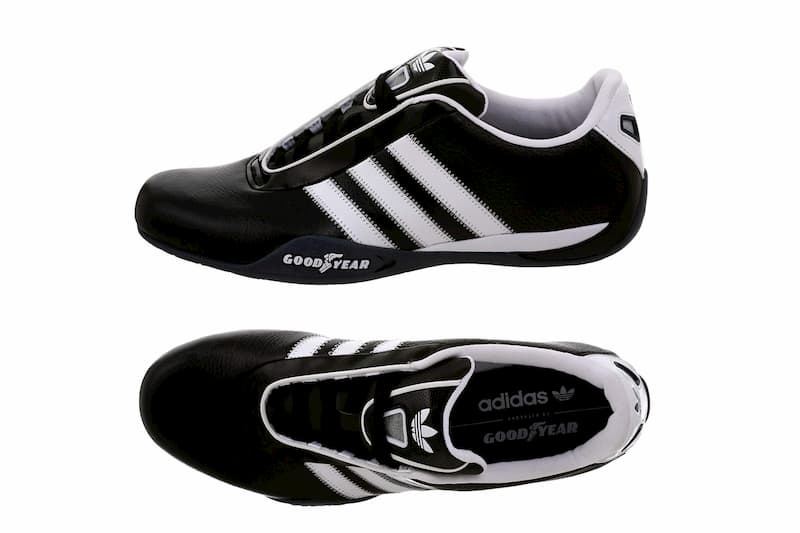 Zapatillas Goodyear y Adidas