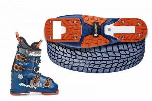 Michelin hace suelas para Nordica