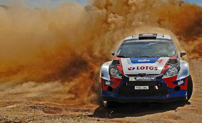 Michelin ruedas para el wrc 2021